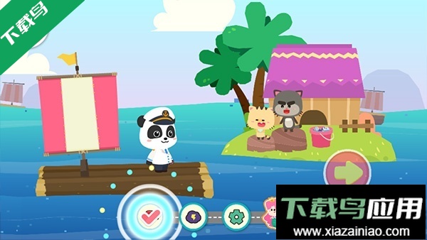 宝宝梦想职业最新版本下载(奇妙的职业)最新版截图3