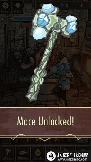 传奇之锤最新版最新版截图3