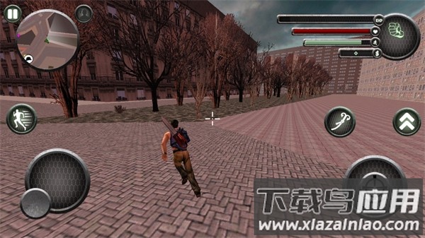 电锯英雄游戏(Fighting dead)截图3