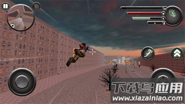 电锯英雄游戏(Fighting dead)截图4