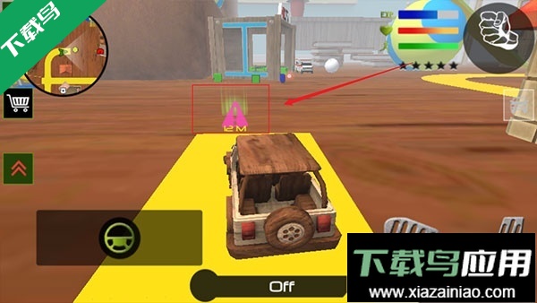 陆军玩具城游戏下载(Army Toys Town)最新版截图5