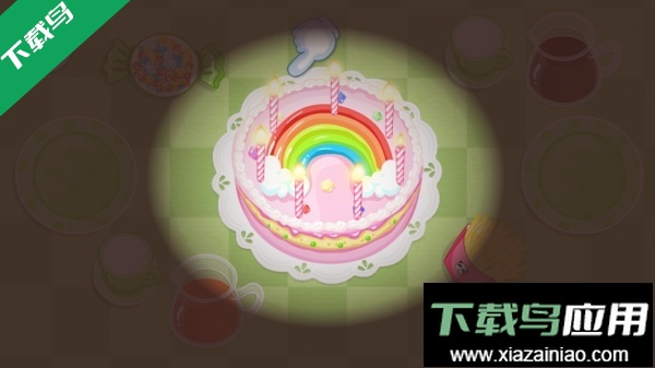 宝宝生日派对游戏下载截图