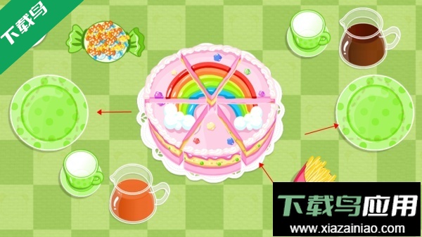 宝宝生日派对游戏下载截图