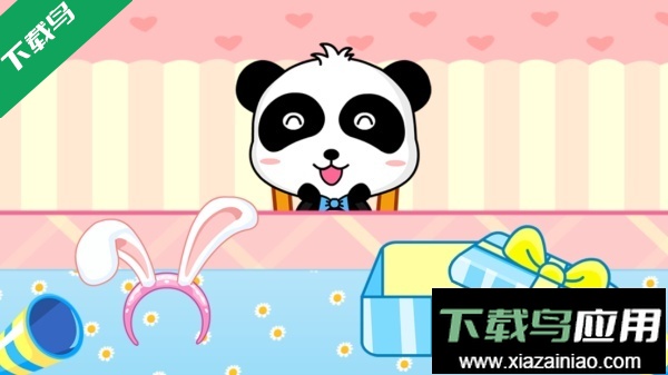 宝宝生日派对游戏下载截图