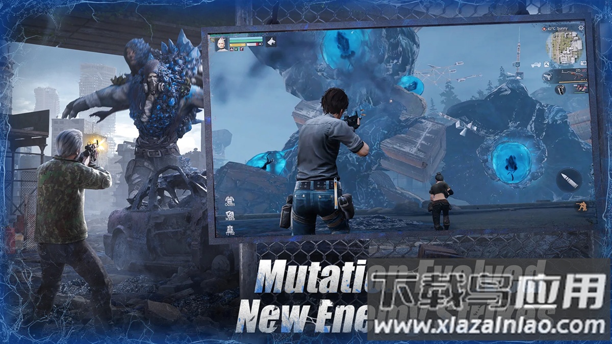 LifeAfter明日之后国际服截图2