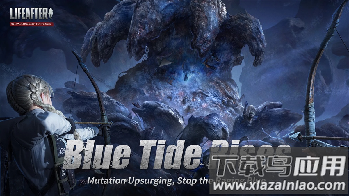 LifeAfter明日之后国际服截图3