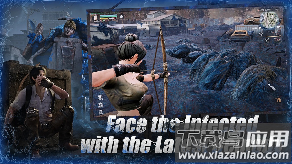 LifeAfter明日之后国际服截图4