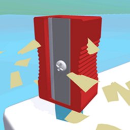 疯狂削笔器手机版