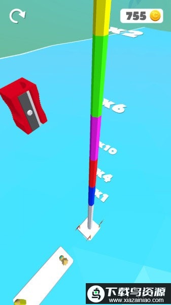 疯狂削笔器手机版最新版截图2