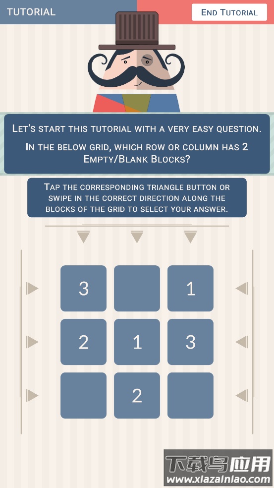 大胡子先生2游戏(Mr. Mustachio)截图2