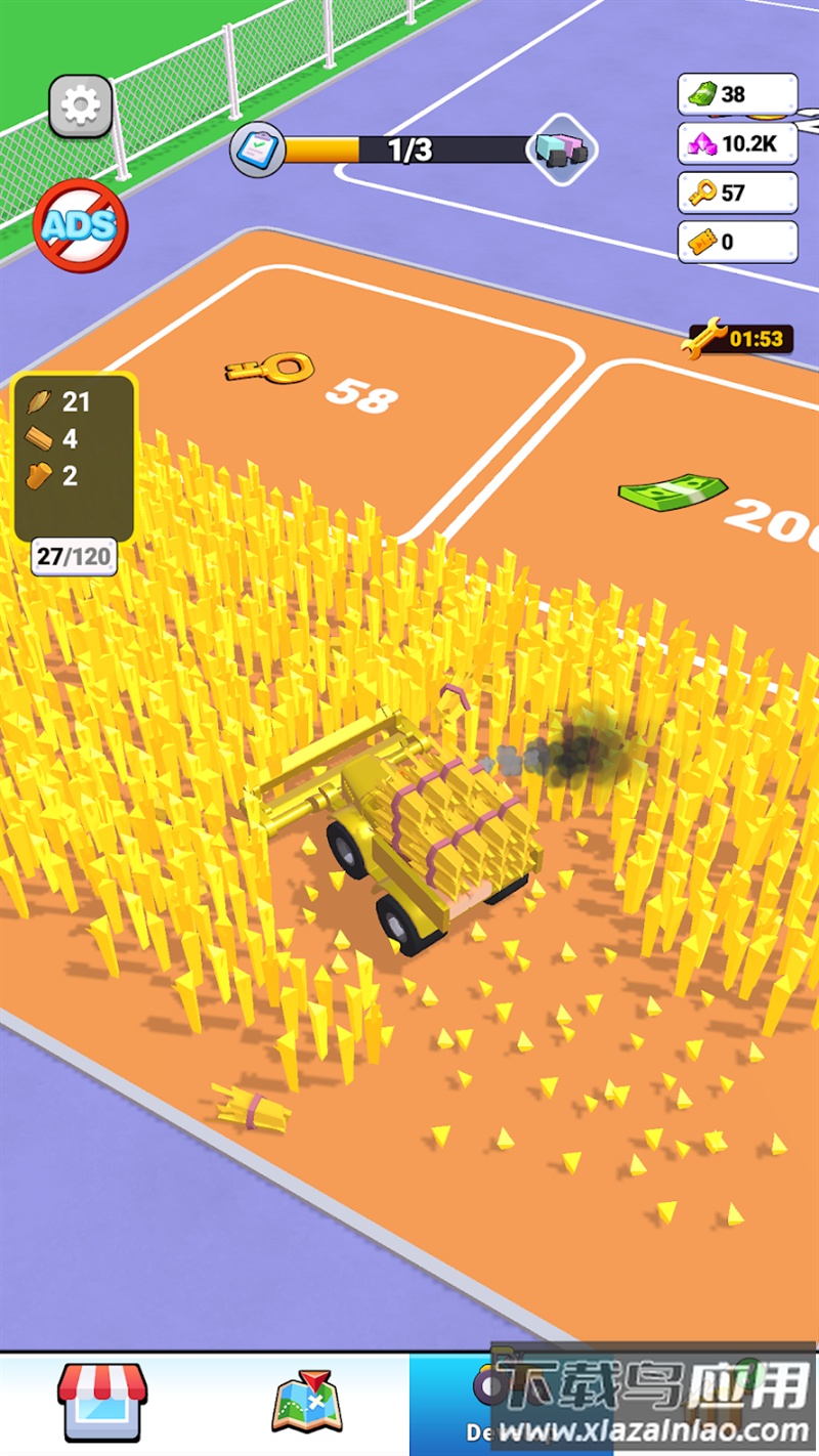 工厂世界手机版(Factory World)截图1