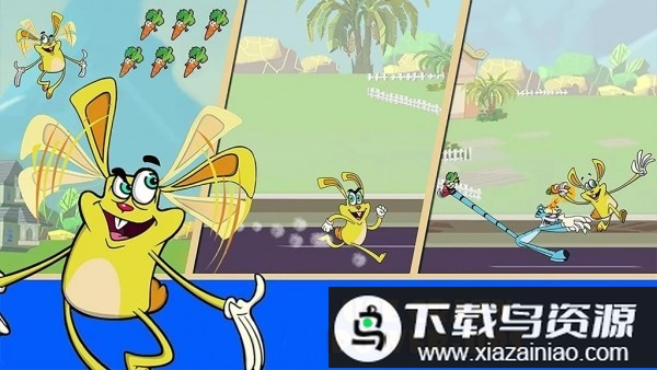 提克塔伊跑酷游戏最新版截图1