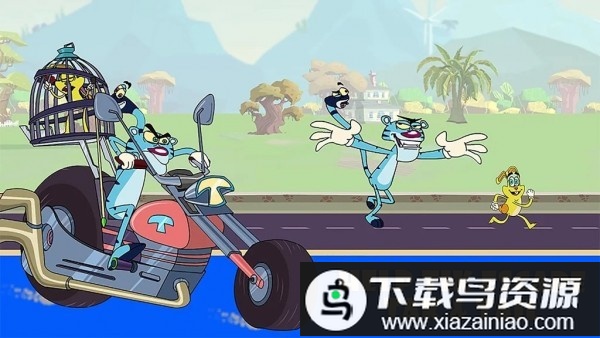 提克塔伊跑酷游戏最新版截图2