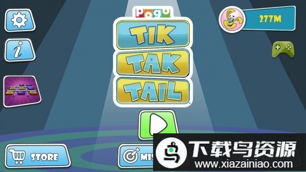 提克塔伊跑酷游戏最新版截图3