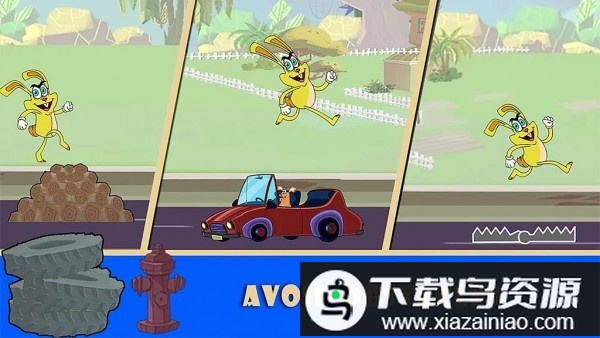 提克塔伊跑酷游戏最新版截图4