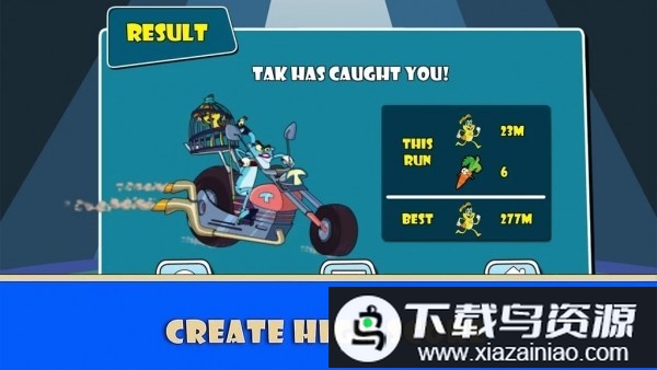 提克塔伊跑酷游戏最新版截图5