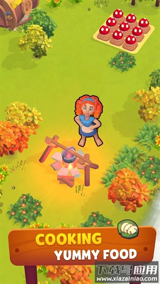 岛屿村游戏截图2