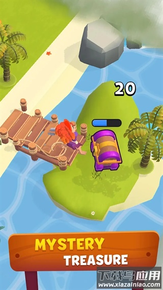 岛屿村游戏截图3