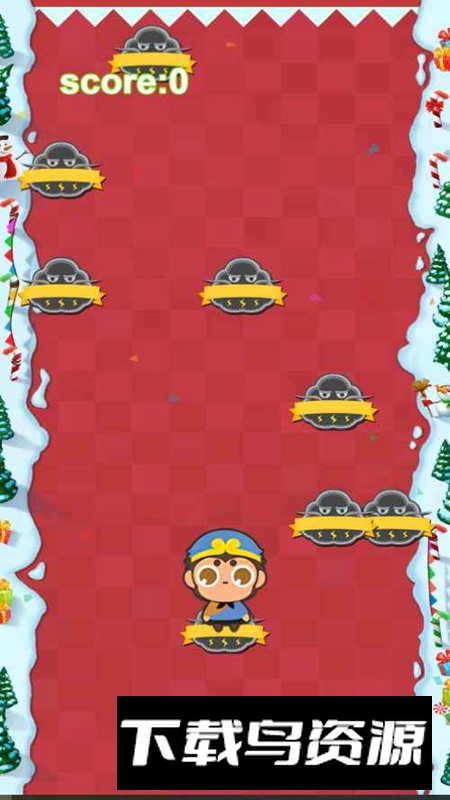 大圣跳一跳游戏手机版最新版截图4