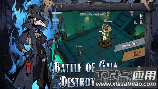 海洋之雾最新版(Mist of Ocean)最新版截图1