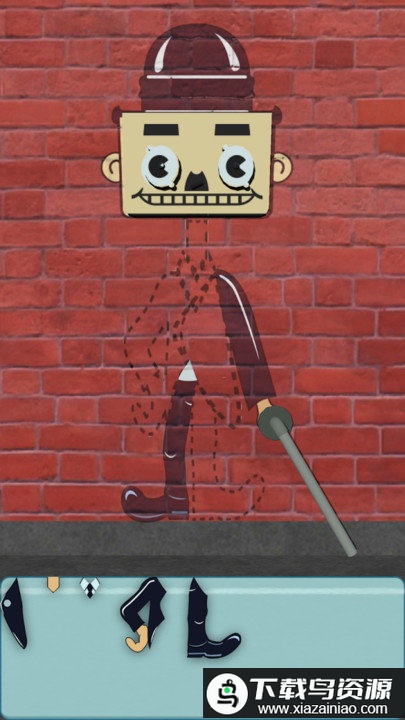 街头艺术3d游戏最新版截图3