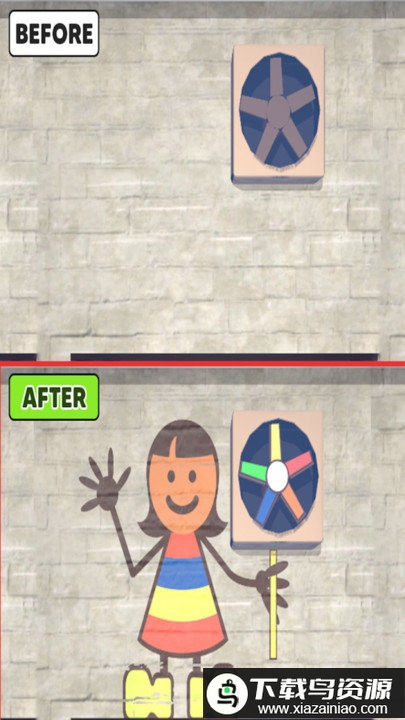 街头艺术3d游戏最新版截图4