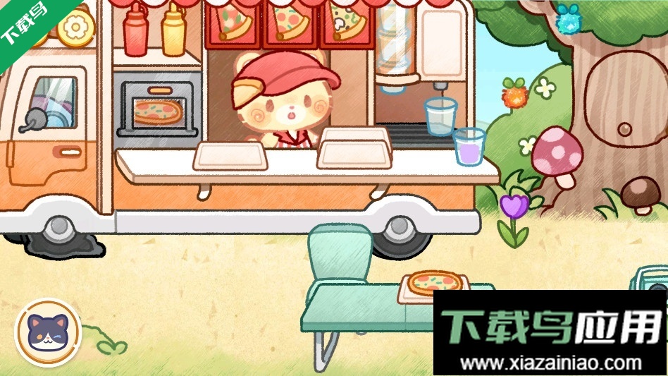 可爱萌萌哒梦幻生活游戏下载最新版截图2