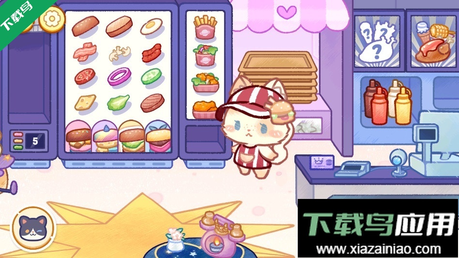 可爱萌萌哒梦幻生活游戏下载最新版截图3