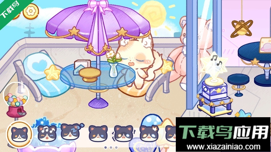 可爱萌萌哒梦幻生活游戏下载最新版截图4