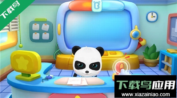 宝宝小警察游戏下载截图2