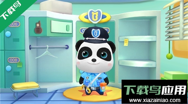 宝宝小警察游戏下载截图3
