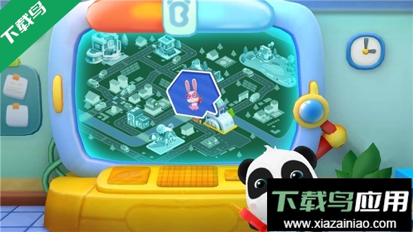 宝宝小警察游戏下载截图4
