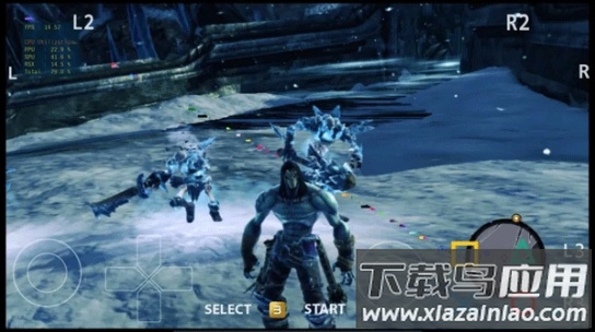 ps3模拟器下载手机版(aPS3e Premium)截图3