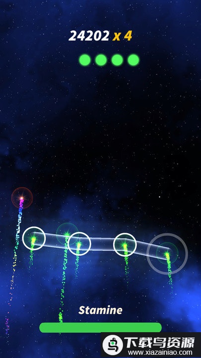 烟花连线游戏最新版截图1