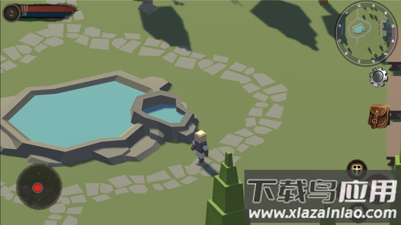 骑士生活游戏截图2