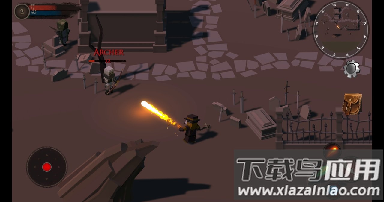 骑士生活游戏截图3