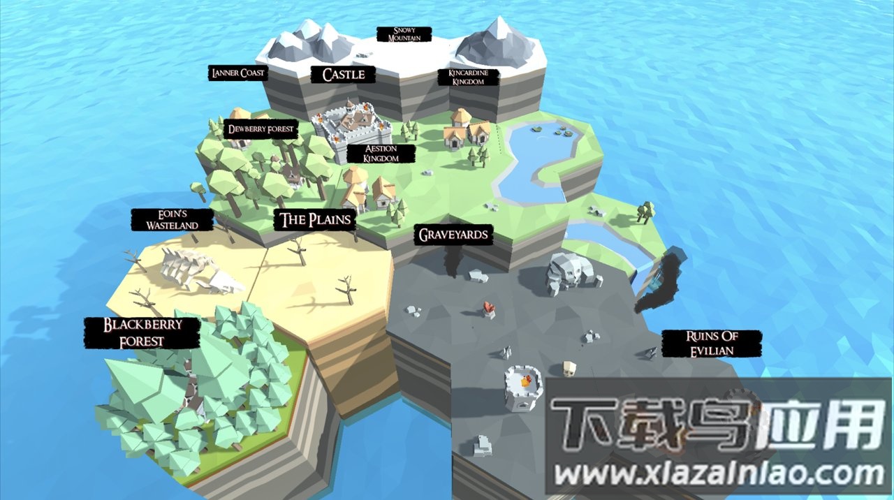 骑士生活游戏截图4