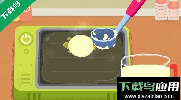 宝宝早餐车游戏下载最新版截图4