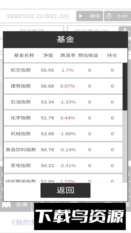 我的集团游戏官方正版截图5