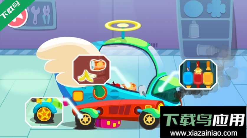 宝宝修车店手机版下载截图