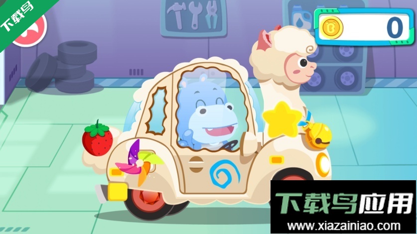 宝宝修车店手机版下载截图