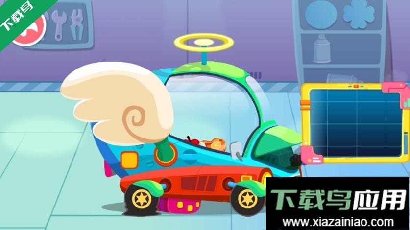 宝宝修车店手机版下载截图