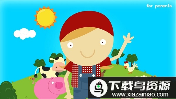 宝宝农场拼图游戏最新版截图1