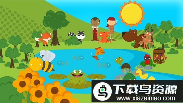 宝宝农场拼图游戏最新版截图3