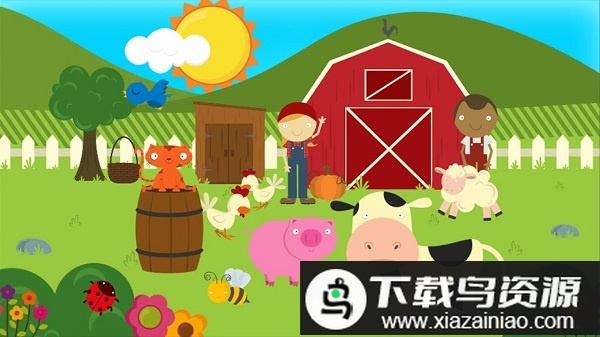 宝宝农场拼图游戏最新版截图5