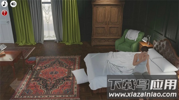 50号侦探室游戏截图1