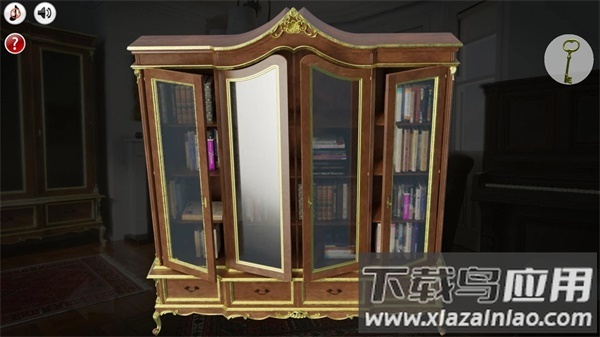 50号侦探室游戏截图2