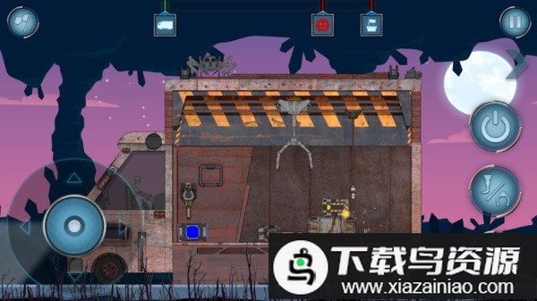 工程机器人游戏最新版截图1