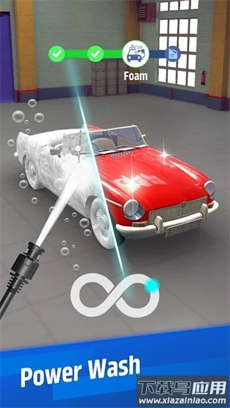 维修汽车之旅Coins & Cars截图1