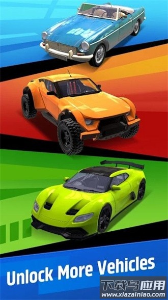 维修汽车之旅Coins & Cars截图4